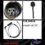 CENTRIC PARTS 116.34016 Centric Brake Pad Sensor Wire