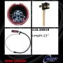 CENTRIC PARTS 116.34019 Centric Brake Pad Sensor Wire