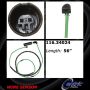 CENTRIC PARTS 116.34024 Centric Brake Pad Sensor Wire