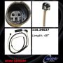 CENTRIC PARTS 116.34027 Centric Brake Pad Sensor Wire