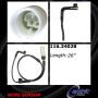CENTRIC PARTS 116.34028 Centric Brake Pad Sensor Wire