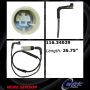 CENTRIC PARTS 116.34029 Centric Brake Pad Sensor Wire