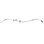 CENTRIC PARTS 116.34030 Centric Brake Pad Sensor Wire