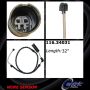 CENTRIC PARTS 116.34031 Centric Brake Pad Sensor Wire