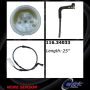 CENTRIC PARTS 116.34033 Centric Brake Pad Sensor Wire