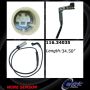 CENTRIC PARTS 116.34035 Centric Brake Pad Sensor Wire