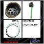 CENTRIC PARTS 116.34039 Centric Brake Pad Sensor Wire