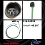 CENTRIC PARTS 116.34039 Centric Brake Pad Sensor Wire
