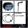 CENTRIC PARTS 116.34041 Centric Brake Pad Sensor Wire