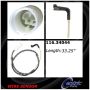 CENTRIC PARTS 116.34044 Centric Brake Pad Sensor Wire