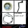 CENTRIC PARTS 116.34045 Centric Brake Pad Sensor Wire