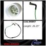 CENTRIC PARTS 116.34047 Centric Brake Pad Sensor Wire
