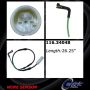 CENTRIC PARTS 116.34048 Centric Brake Pad Sensor Wire