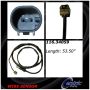 CENTRIC PARTS 116.34059 Centric Brake Pad Sensor Wire