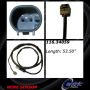 CENTRIC PARTS 116.34059 Centric Brake Pad Sensor Wire