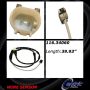 CENTRIC PARTS 116.34060 Centric Brake Pad Sensor Wire