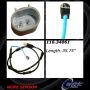 CENTRIC PARTS 116.34061 Centric Brake Pad Sensor Wire