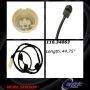 CENTRIC PARTS 116.34063 Centric Brake Pad Sensor Wire