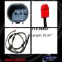 CENTRIC PARTS 116.34064 Centric Brake Pad Sensor Wire