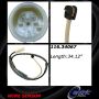 CENTRIC PARTS 116.34067 Centric Brake Pad Sensor Wire