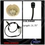CENTRIC PARTS 116.34068 Centric Brake Pad Sensor Wire