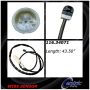 CENTRIC PARTS 116.34071 Centric Brake Pad Sensor Wire