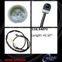 CENTRIC PARTS 116.34071 Centric Brake Pad Sensor Wire