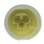 CENTRIC PARTS 116.34074 Centric Brake Pad Sensor Wire