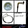 CENTRIC PARTS 116.34074 Centric Brake Pad Sensor Wire