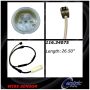 CENTRIC PARTS 116.34075 Centric Brake Pad Sensor Wire