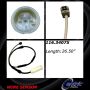 CENTRIC PARTS 116.34075 Centric Brake Pad Sensor Wire
