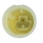 CENTRIC PARTS 116.34076 Centric Brake Pad Sensor Wire