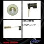 CENTRIC PARTS 116.35007 Centric Brake Pad Sensor Wire