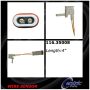 CENTRIC PARTS 116.35008 Centric Brake Pad Sensor Wire