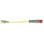 CENTRIC PARTS 116.35008 Centric Brake Pad Sensor Wire