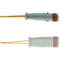 CENTRIC PARTS 116.35012 Centric Brake Pad Sensor Wire