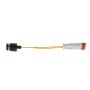 CENTRIC PARTS 116.35012 Centric Brake Pad Sensor Wire