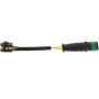 CENTRIC PARTS 116.35014 Centric Brake Pad Sensor Wire