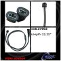 CENTRIC PARTS 116.37002 Centric Brake Pad Sensor Wire