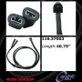 CENTRIC PARTS 116.37003 Centric Brake Pad Sensor Wire