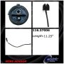 CENTRIC PARTS 116.37006 Centric Brake Pad Sensor Wire