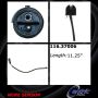 CENTRIC PARTS 116.37006 Centric Brake Pad Sensor Wire