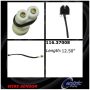 CENTRIC PARTS 116.37008 Centric Brake Pad Sensor Wire