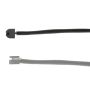 CENTRIC PARTS 116.37010 Centric Brake Pad Sensor Wire