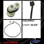 CENTRIC PARTS 116.37011 Centric Brake Pad Sensor Wire