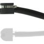 CENTRIC PARTS 116.37011 Centric Brake Pad Sensor Wire