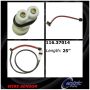 CENTRIC PARTS 116.37014 Centric Brake Pad Sensor Wire