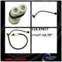 CENTRIC PARTS 116.37017 Centric Brake Pad Sensor Wire