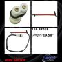 CENTRIC PARTS 116.37018 Centric Brake Pad Sensor Wire