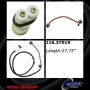 CENTRIC PARTS 116.37019 Centric Brake Pad Sensor Wires